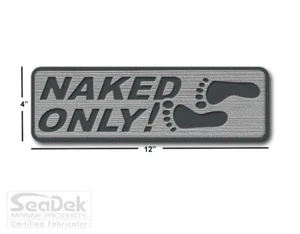 Almohadilla de paso SeaDek Boat EVA - antideslizante - StormGray - DGris - alimentación desnuda STKD - Imagen 1 de 5