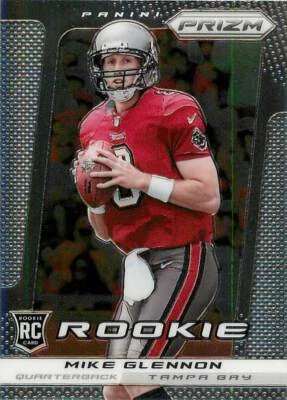 MIKE GLENNON 2013 Prizm ROOKIE RC #272 Giants  - Image 1 of 2