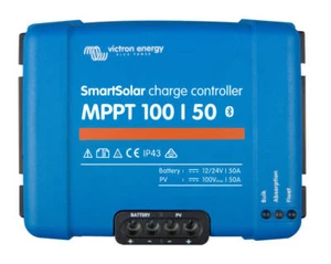Victron Energy SmartSolar MPPT 100/50 Laderegler 5 Jahre Garantie - Bild 1 von 1