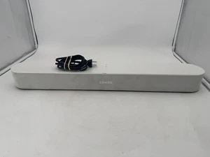 Sonos Beam Gen 1 BEAM1US1 S14 Smart Soundbar Speaker White - Picture 1 of 11