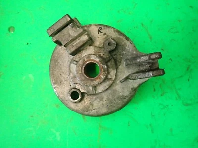 Placa tambor freno derecho Kymco Mongoose 90 Foto 1 de 2