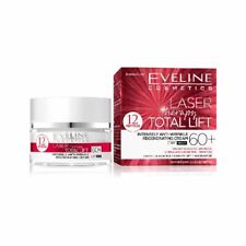 Eveline Laser Precision 60+ Day And Night Tightening Cream All Skin Type 50ml