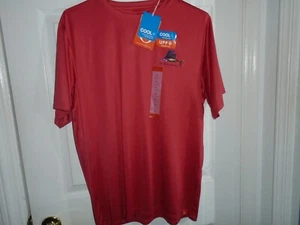 The American Outdoorsman Cooling Fabric T-shirt Size Large New With Tags - Picture 1 of 3