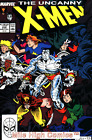 X-MEN  (1963 Series) (#1-113, UNCANNY X-MEN #114-544) (MARVEL) #235 Very Good
