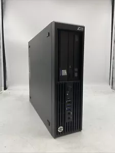 HP Workstation Z230 SFF Intel Core i5-4590 3.3GHz 32GB RAM 500GB SSD W10P - Picture 1 of 7