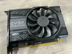 EVGA Geforce GTX 1050 (02G-P4-6150-KR) 2GB Graphics Card - Picture 1 of 4