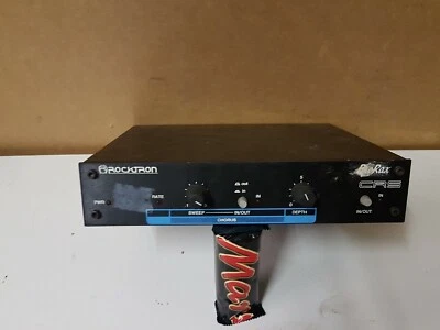 ROCKTRON PRO RAX CHORUS CRS - Hecho en EE. UU. Foto 1 de 2