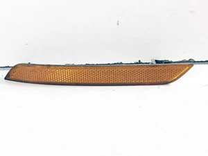 10-13 BMW X5M X6M E70 E71 Front Left Driver Side Marker Light Reflector OEM 11 - Foto 1 di 5