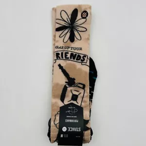 Calcetines gaseados Stance Performance Jill Perkins edición especial 8-10,5 precio de venta sugerido por el fabricante 25 USD - Imagen 1 de 14