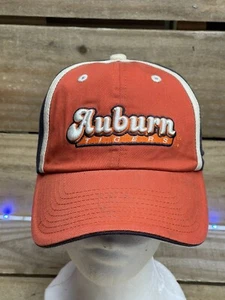 Gorra Castaño Rojizo Tigres Naranja Adelante Informal Clásica Talla Única Ajustable - Imagen 1 de 6