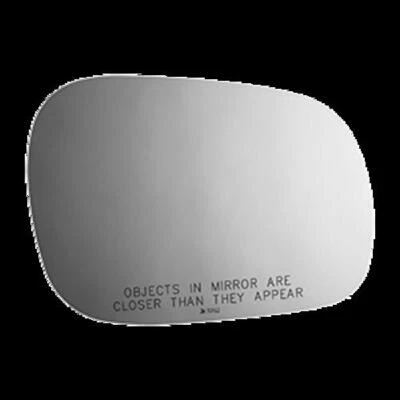 Repuesto de cristal espejo retrovisor Burco para Suzuki Grand Vitara 1999-2005 vista lateral-3262 Foto 1 de 3