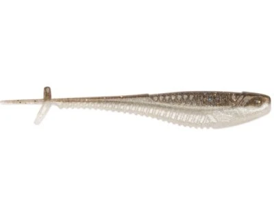 Crush City Mooch Minnow 3.5 英寸 Gizzard Shad - 6 件装 — 第 1/4 张图片