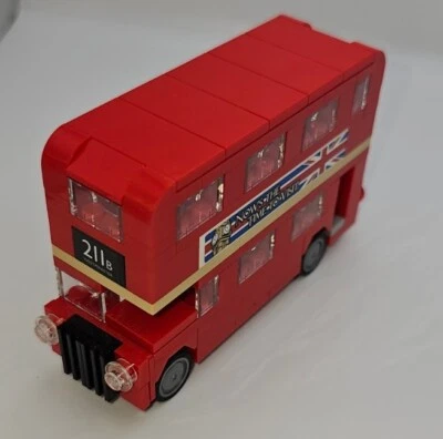 Lego London Bus - Image 1 of 4