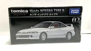 Takara Tomy / Tomica Premium No.2 Honda Integra Type R  - Picture 1 of 4