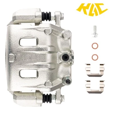 Pinza de freno delantera izquierda para Saturn Vue 2008-2010 Pontiac Torrent 2007-2009 Foto 1 de 4