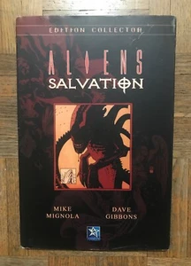 Aliens - Salvation : Edition Collector - Photo 1/4