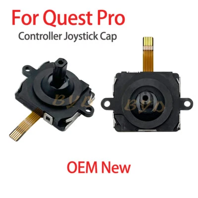 WECOOACC New For Oculus Quest 2 Controller Joystick Rocker Module Replacement Parts