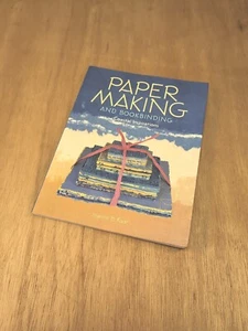 Paper Making and Bookbinding Guidebook : Coastal Inspirations By Joanne B. Kaar - Picture 1 of 4