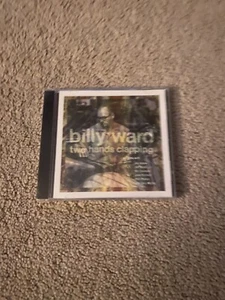 BILLY WARD TWO HANDS CLAPPING CD NEW - Picture 1 of 2