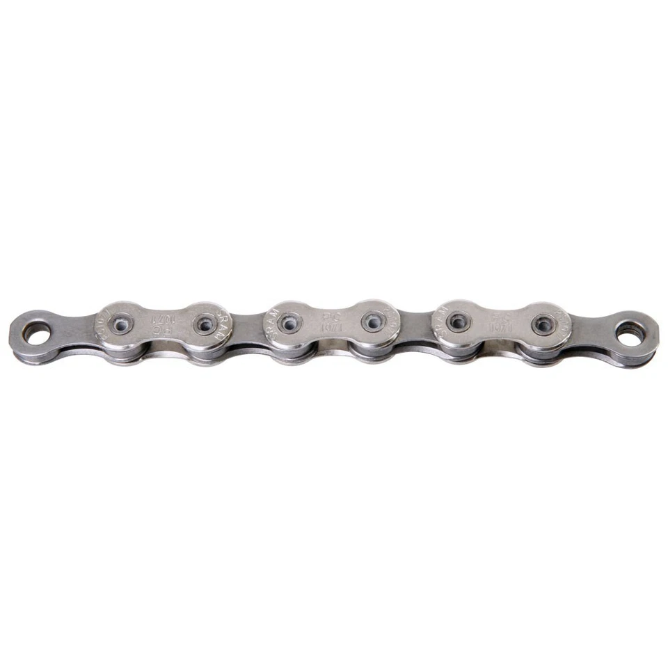 SRAM PC1071 Chain - 10 speed 114 Links Hollowpin - Includes Powerlink  PC-1071 - Image 1 of 1