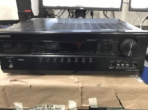 Onkyo TX SR508 7.1 Channel 100 Watt Receiver - Picture 1 of 14