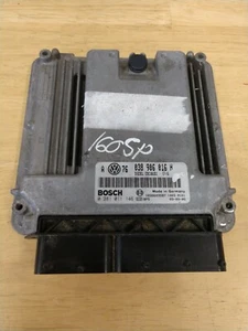 Programmed Jetta Golf TDI Diesel ECM ECU Engine Module 038 906 016 H PlugandPlay - Picture 1 of 3