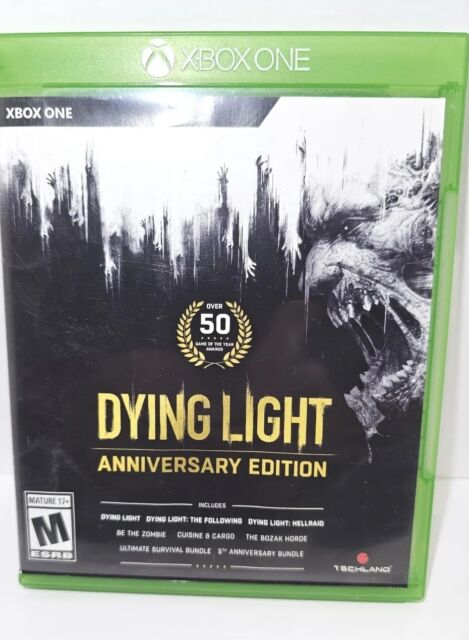 Dying Light: Definitive Edition Xbox One, X, S Key ☑Turkey Region ☑VPN ☑No  Disc