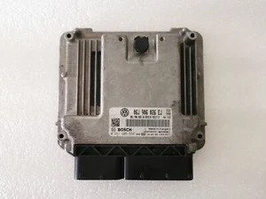 VW Tiguan 5N 2.0 TSI Motorsteuergerät Steuergerät Motor engine ECU 06J906026EJ - Picture 1 of 6