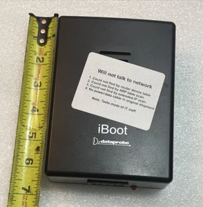 iBoot Dataprobe Network Attached Remove Power Controller ## NOT TESTED # - Picture 1 of 2