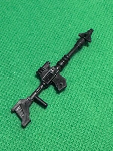 Vintage Captain Power 1987 Soaron Sky Sentry Digitizer Staff Gun Waffenteil - Bild 1 von 2