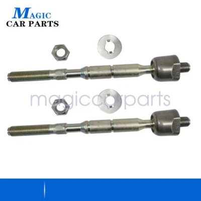 4551047040 2 piezas para Toyota Prius 2010-2015 extremo de barra de amarre interior Foto 1 de 4