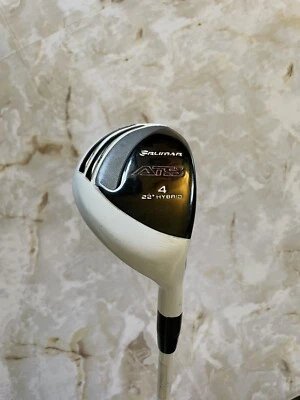 Orlimar ATS 4H Híbrido 22 Grados Damas Diestro con Cubierta Foto 1 de 4