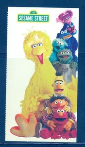US 5394 Sesame Street, Side Panel from sheet, Mint NH - Picture 1 of 1