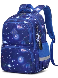 Backpacks Kawaii Printed Bookbags, Lightweight School Backpack, Waterproof Backp - Picture 1 of 11