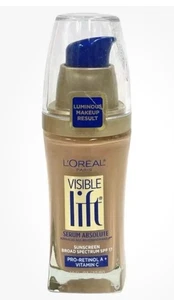 Loreal Foundation Visible Lift 148 Natural Buff EXP 7/2026 - Bild 1 von 2