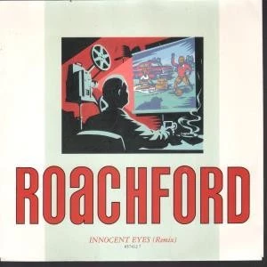 Roachford Innocent Eyes 7" vinyl UK Columbia 1991 in pic sleeve 6574127 - Image 1 of 3