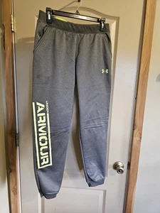 Under Armour YXL Sweatpants Small Stain As Shown May Come Out - Picture 1 of 5