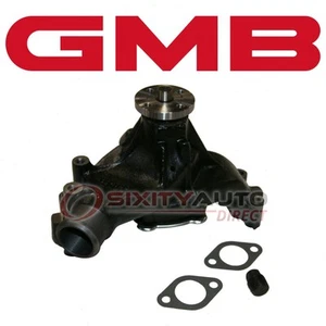 GMB Water Pump for 1992-1999 Chevrolet C2500 Suburban 7.4L V8 - Coolant gg - Picture 1 of 5