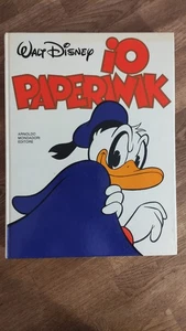 Walt Disney. Io Paperinik. Mondadori. Prima Edizione 1981 - Foto 1 di 11
