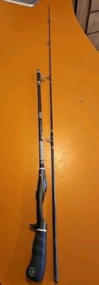 Varilla de fundición vintage Daiwa Regal serie 6' 2 piezas Foto 1 de 4