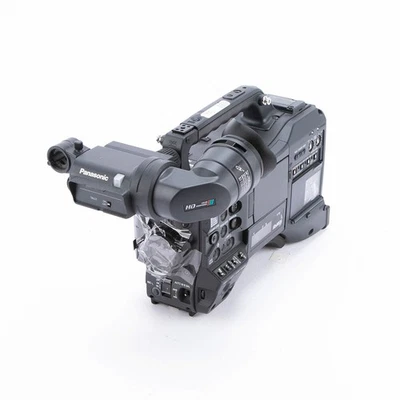 Panasonic AG-HPX370 Series P2 HD Camcorder - NO LENS SKU#1946099 - Image 1 of 4