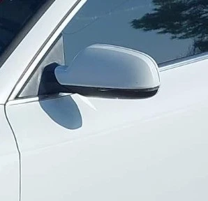 Espejo retrovisor puerta conductor Audi A5 LH 2009-2014 vista lateral OEM Foto 1 de 4