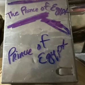 the prince of egypt dvd 1999 - Picture 1 of 14