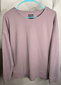 32 Degrees Heat Womens Comfort Soft Pullover Sweatshirt Size XL - Picture 1 of 4