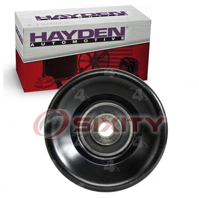 Hayden Drive Belt Idler Pulley for 1990-2000 Chrysler Cirrus Daytona Grand vb - Image 1 of 4