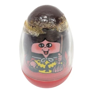 Vintage 1976 Hasbro Witch Weeble Weebles Haunted House ohne Hut - Bild 1 von 5