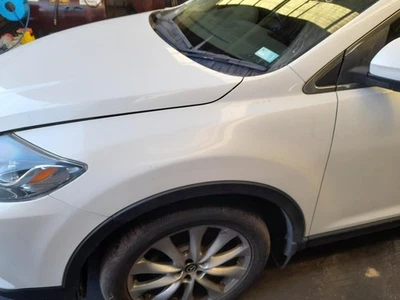 MAZDA CX9 LEFT GUARD TB, 12/07-12/15  - image 1 of 4