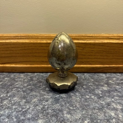 Adorno de capucha de huevo de la década de 1920 tapa de radiador automática Hot Rat Rod pieza de automóvil de colección Foto 1 de 4