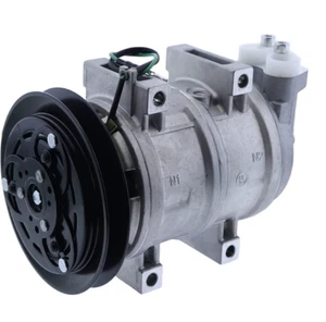 Compressore Aria Condizionata 506012-2320 Per Isuzu NPR NQR NRR 2005-2010 GMC Serie W - Foto 1 di 3