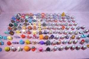 Ultraman Ultra Monster Finger Puppets 140 Pieces From Japan - Picture 1 of 17